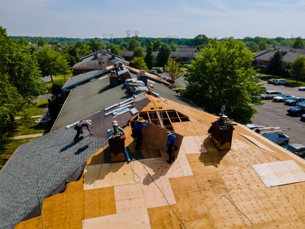 Trusted Gutter Installation service in Chesterfield, IN - Brentwood Metal Roofing